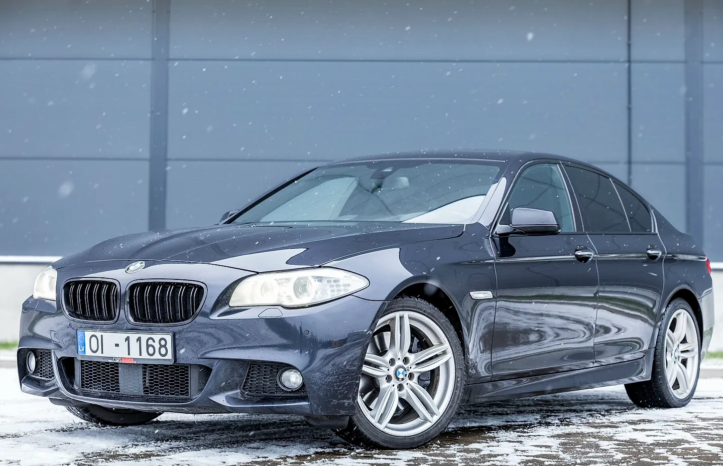 BMW 530, 2012. gads