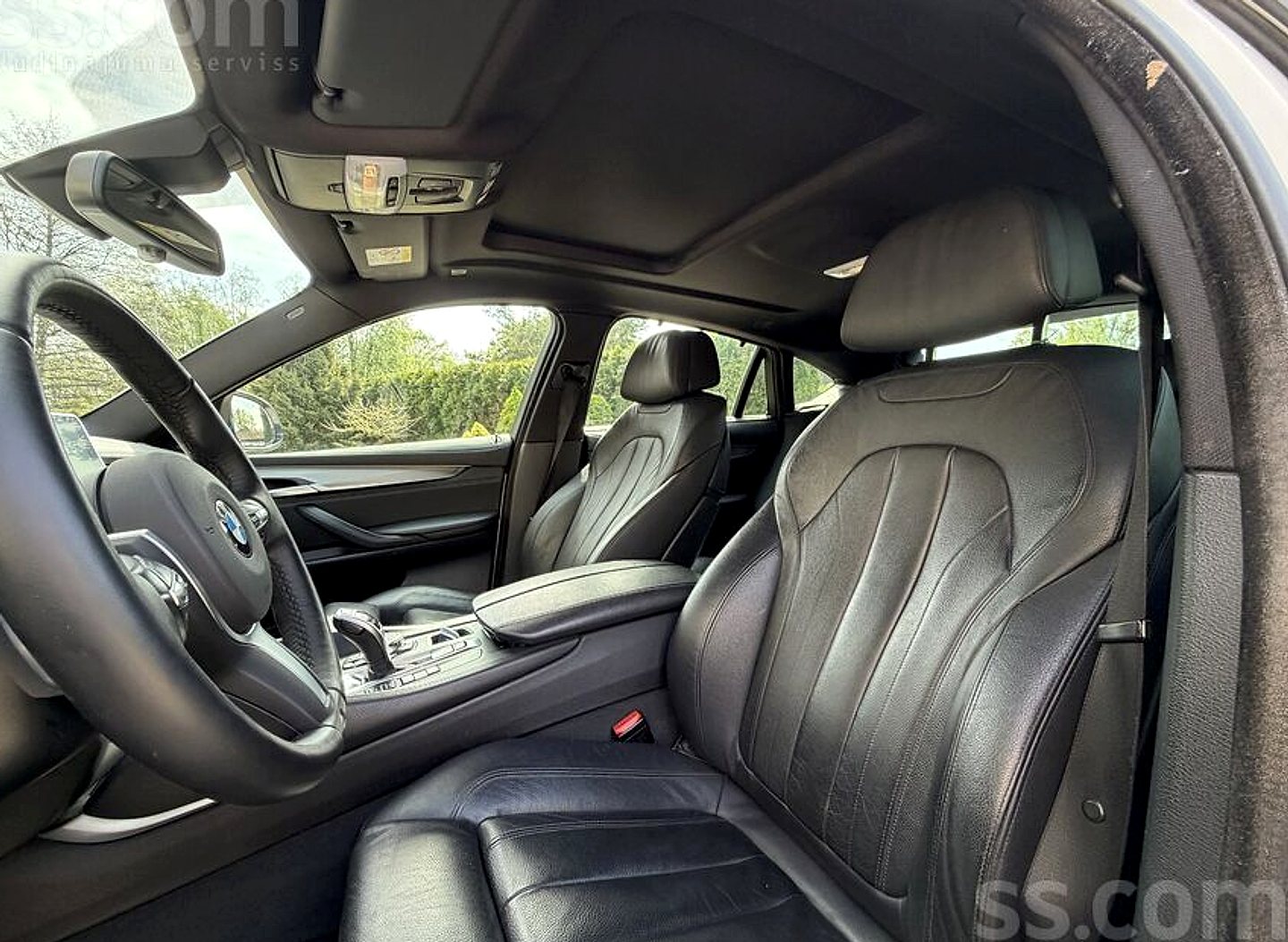 BMW X6 — foto 6