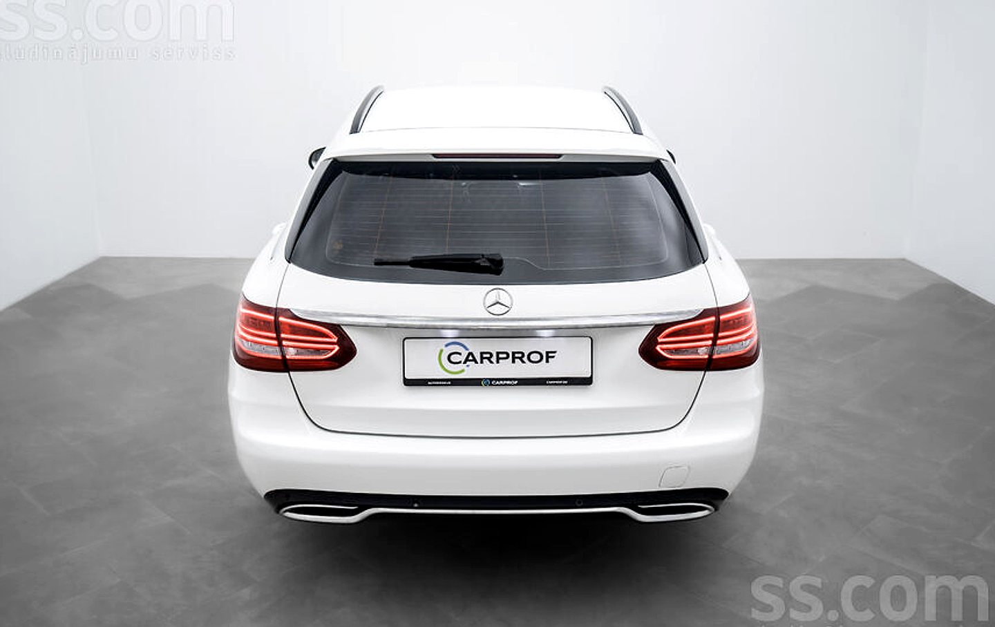 Mercedes-Benz C220 — foto 5