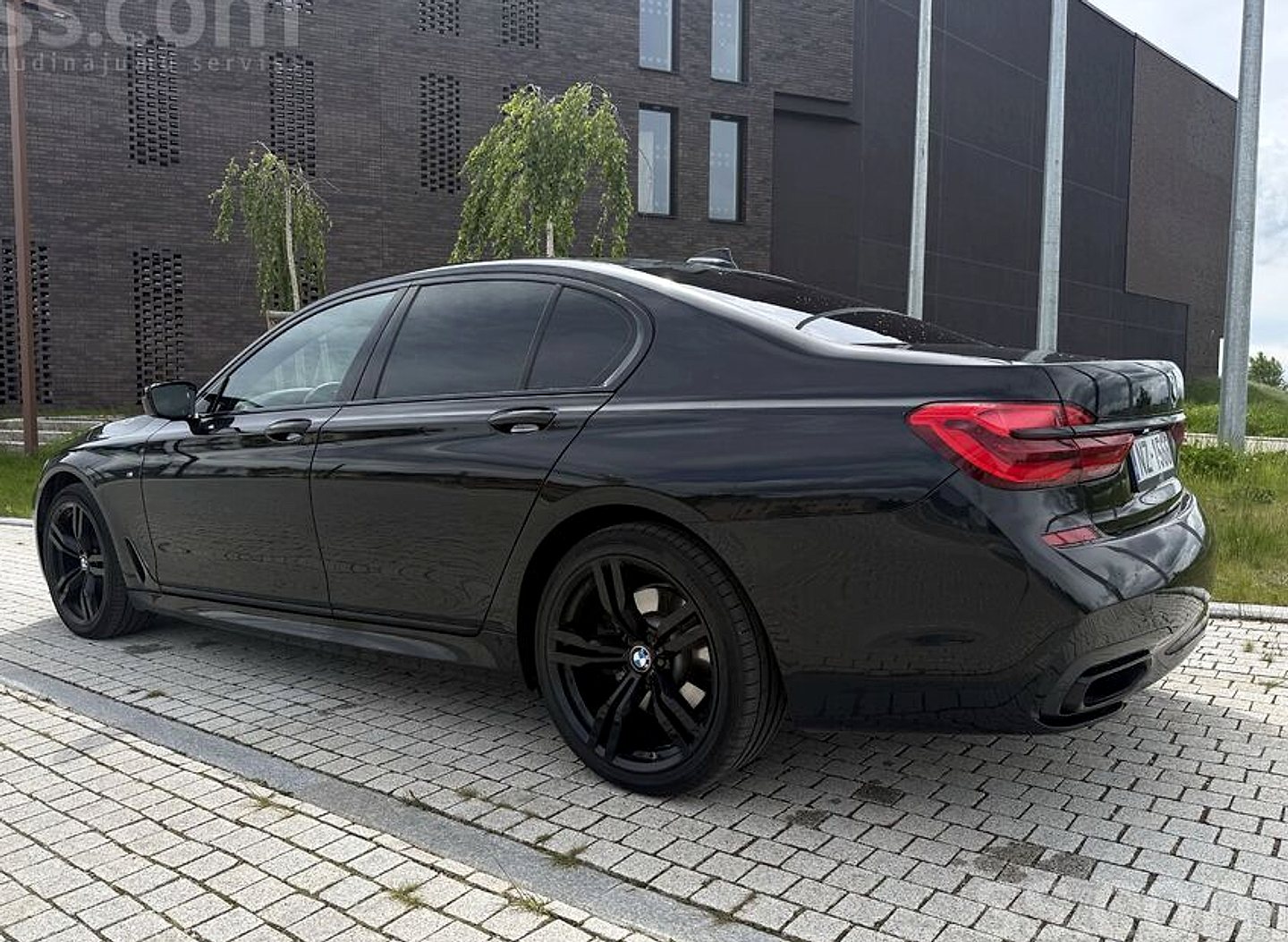 BMW 730 — foto 5