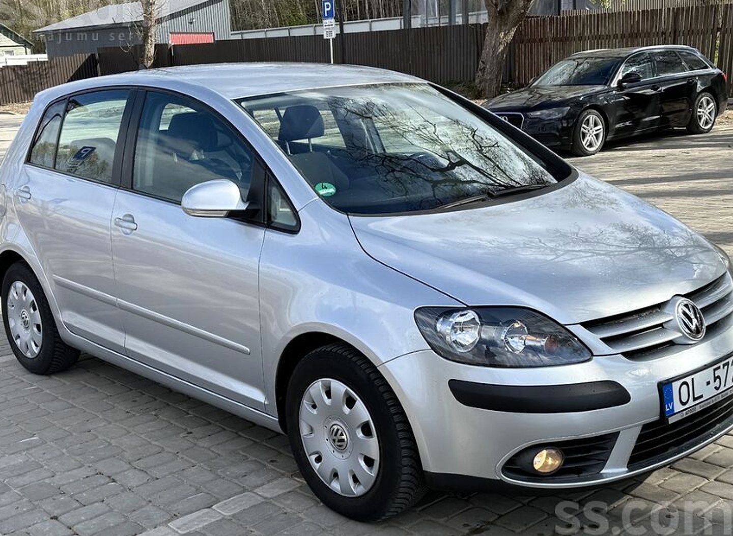 Volkswagen Golf Plus, 2007. gads