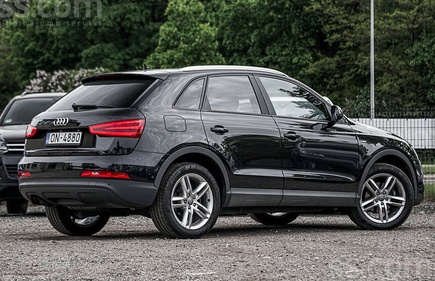 Audi Q3 — foto 4