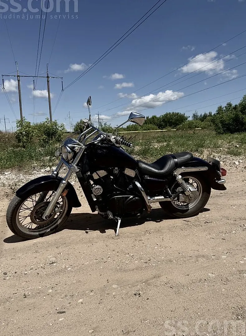 Kawasaki Vulcan vn15, 1997. gads