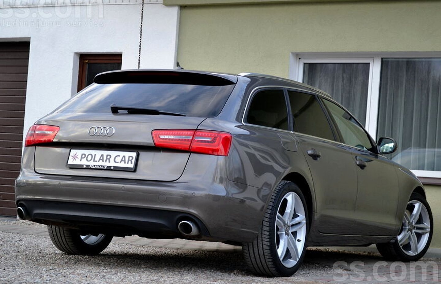 Audi A6 — foto 3