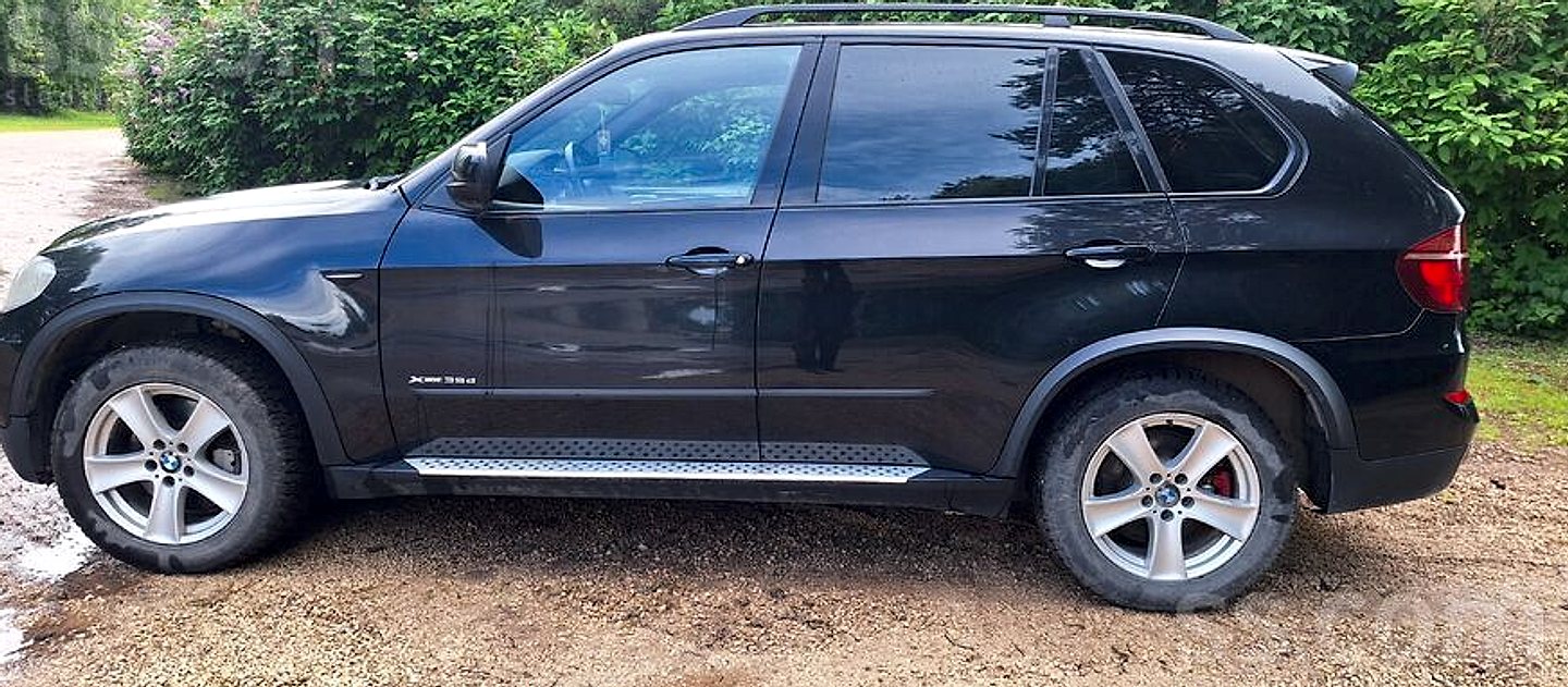 BMW X5 — foto 4