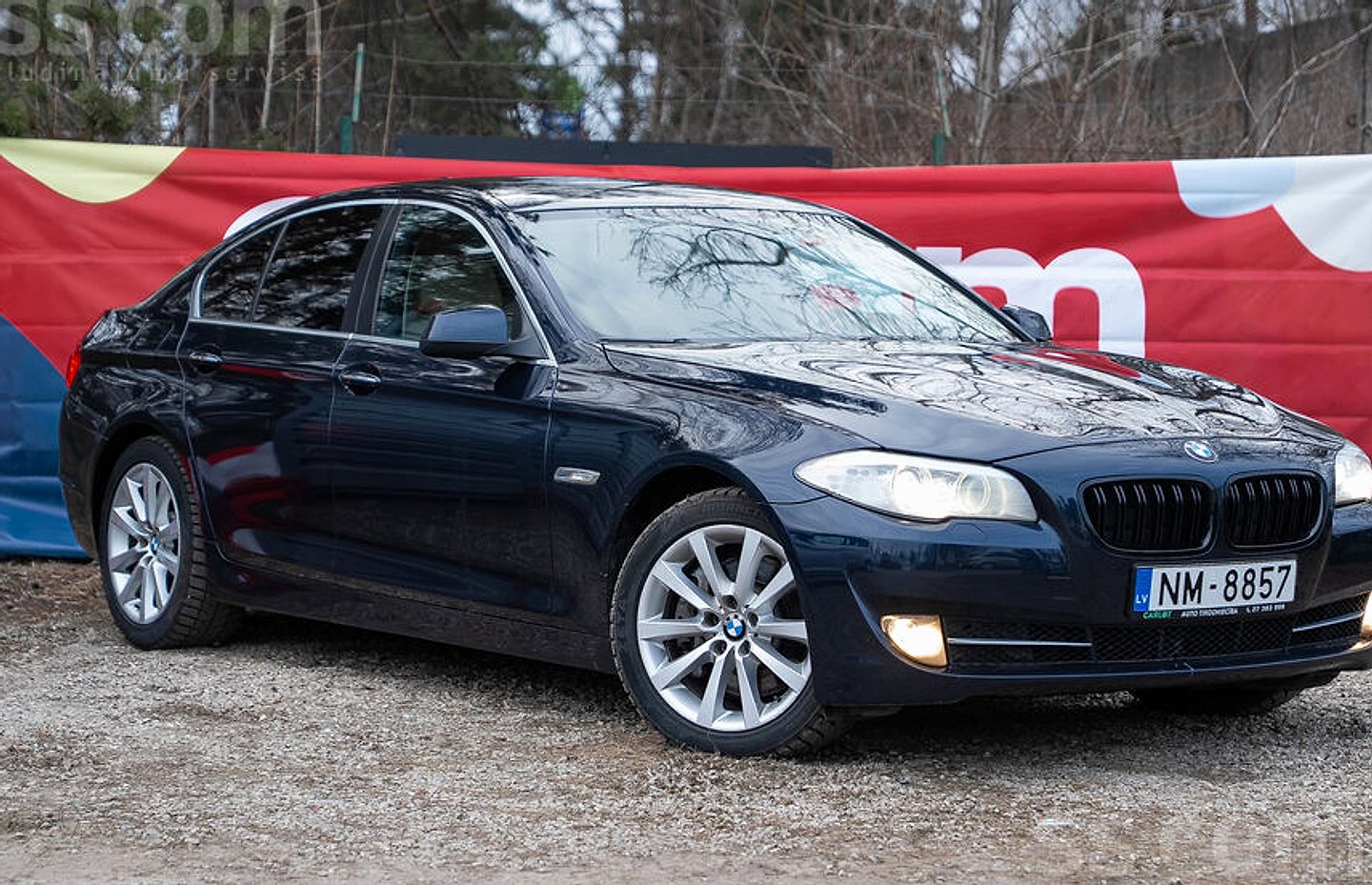 BMW 530 — foto 2