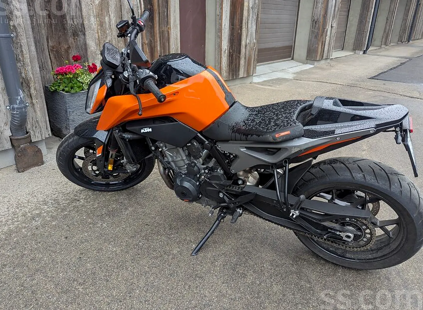 KTM 790 Duke