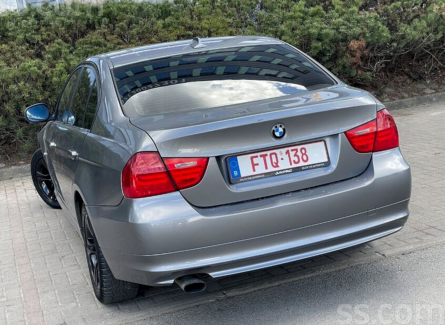 BMW 318 — foto 4