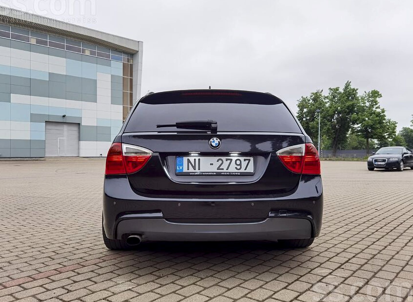 BMW 320 — foto 5