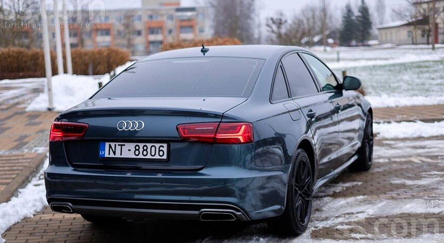 Audi A6 — foto 3