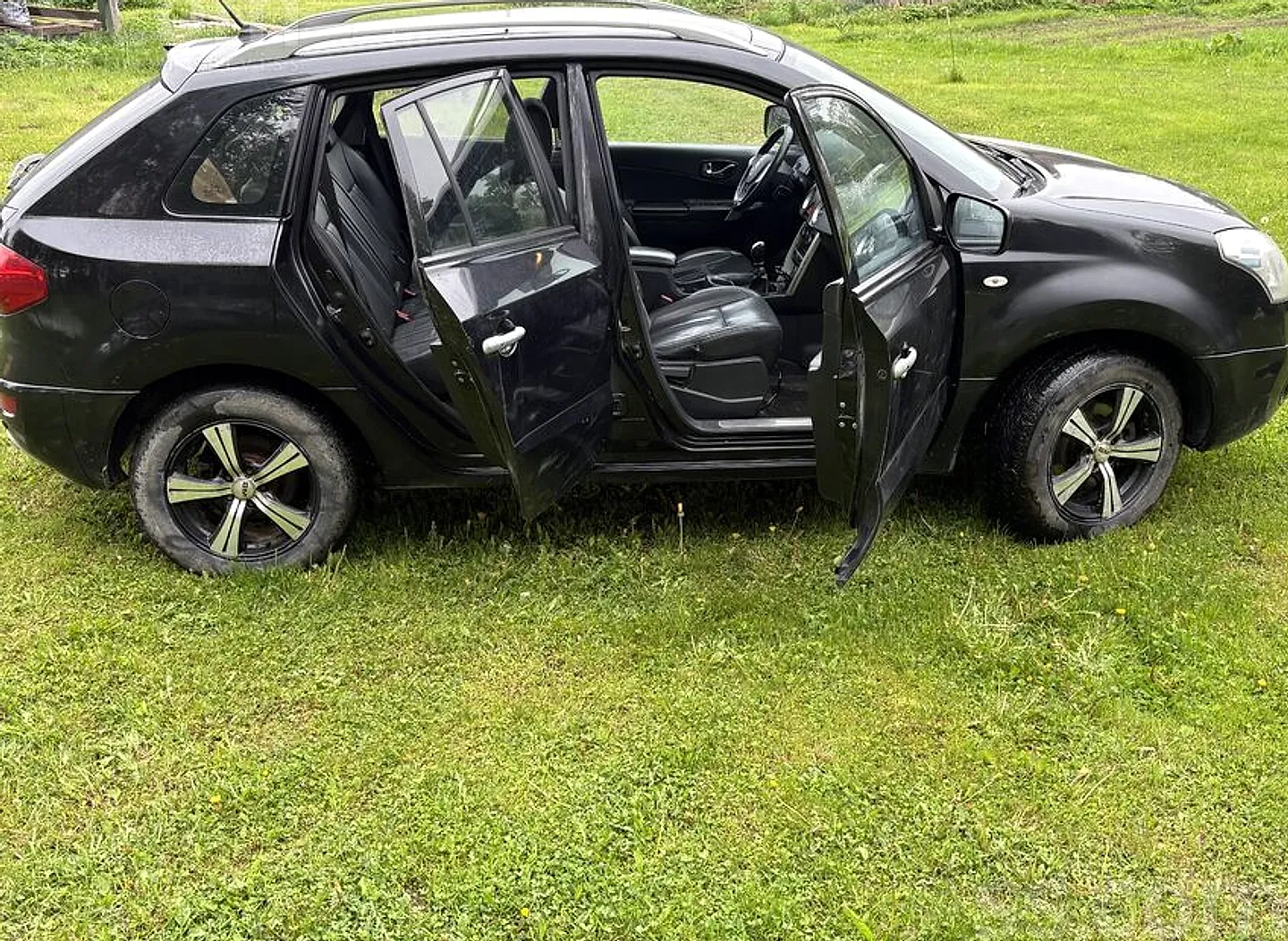 Renault Koleos, 2008. gads