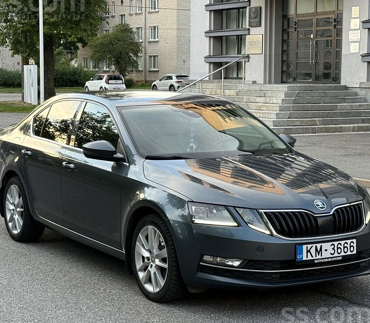 Škoda Octavia — foto 3