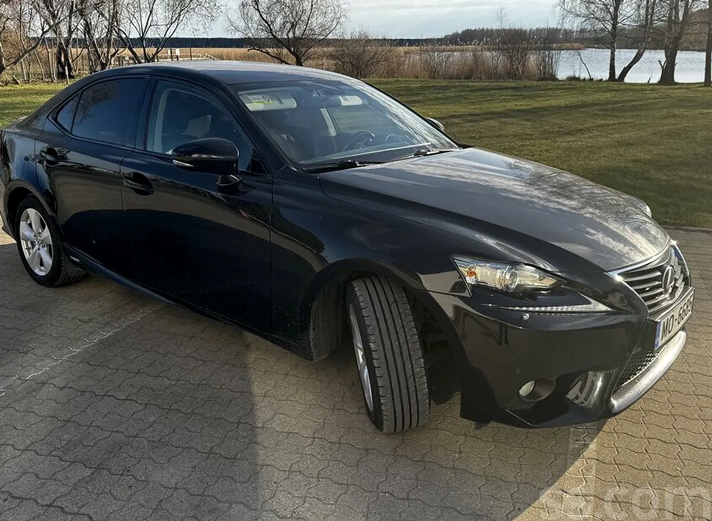 Lexus IS, 2014. gads