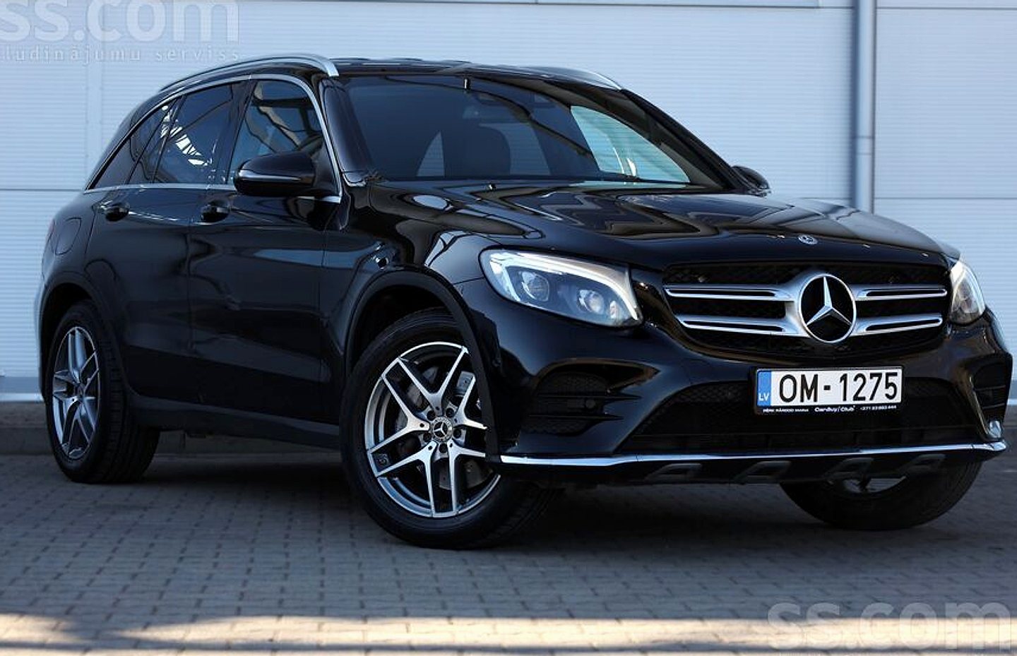 Mercedes-Benz GLC 350 — foto 4