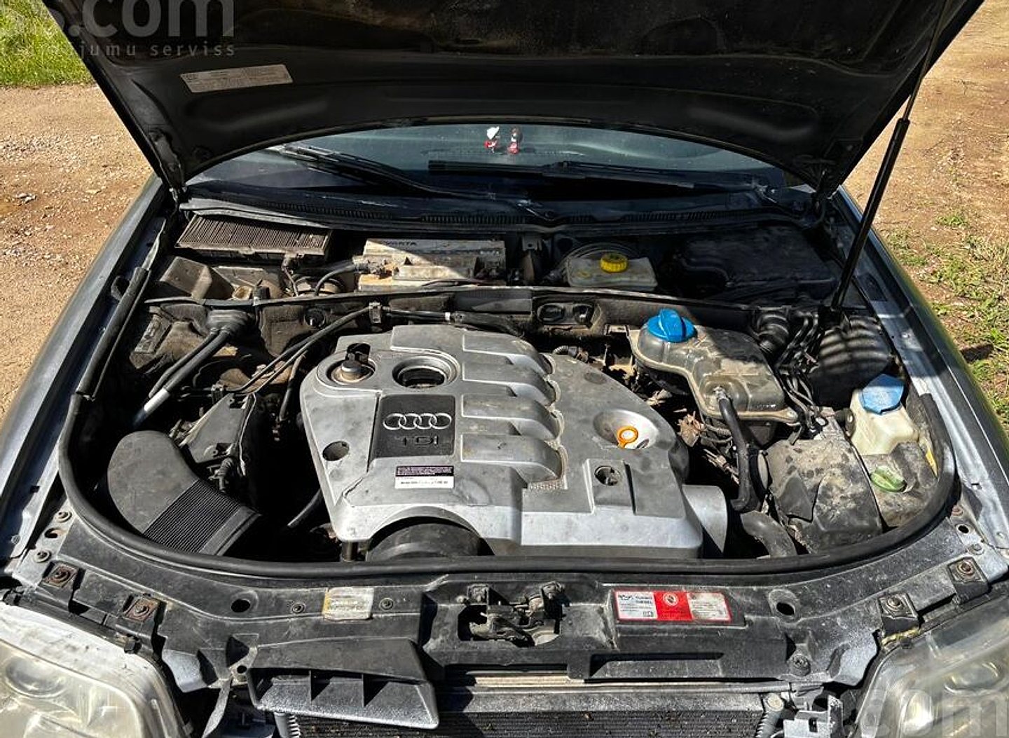 Audi A6 — foto 5