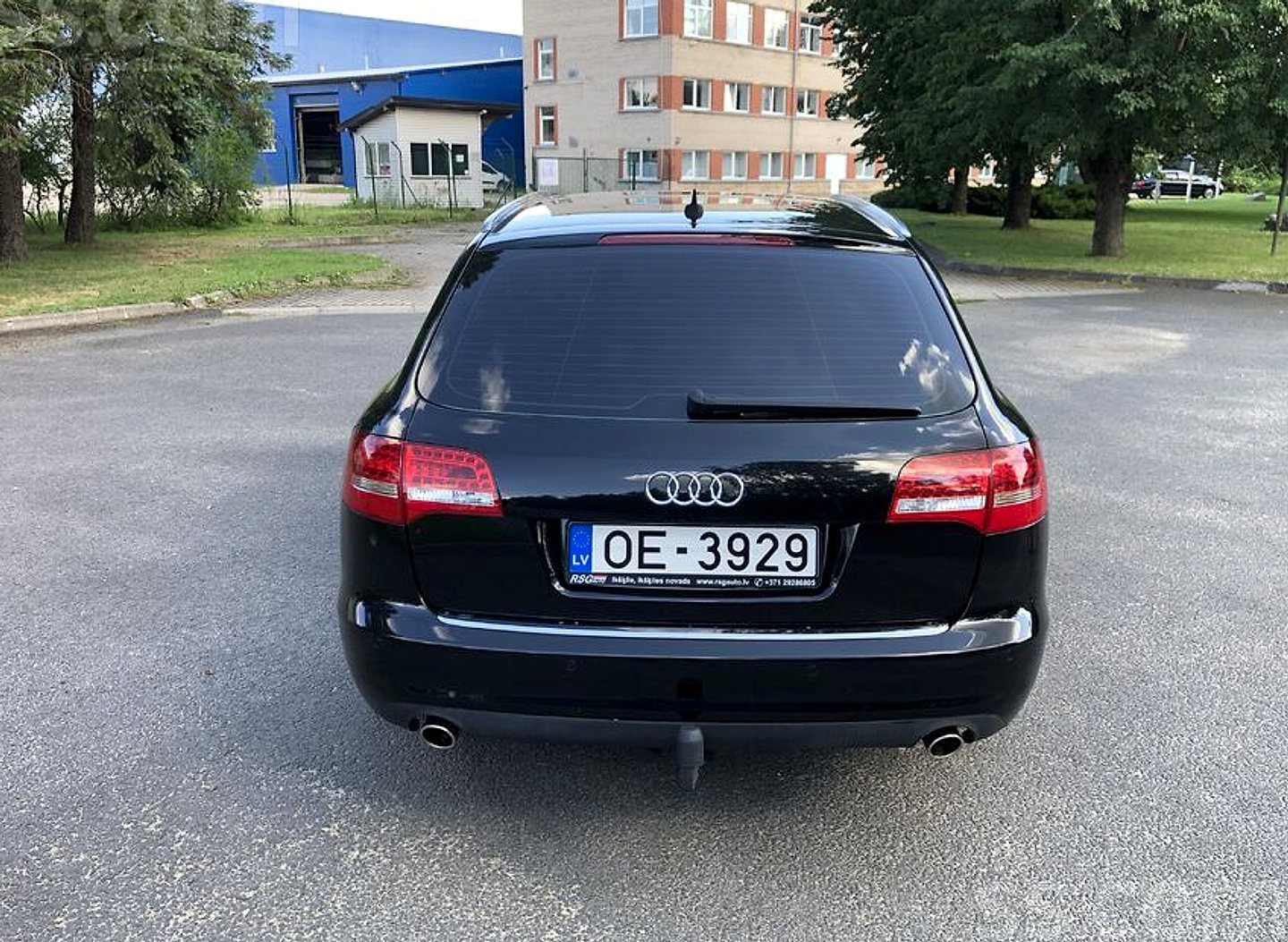 Audi A6 — foto 5
