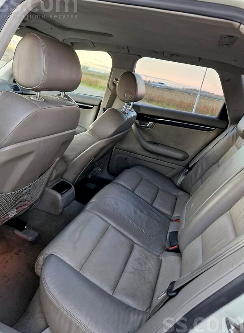Audi A4 — foto 4