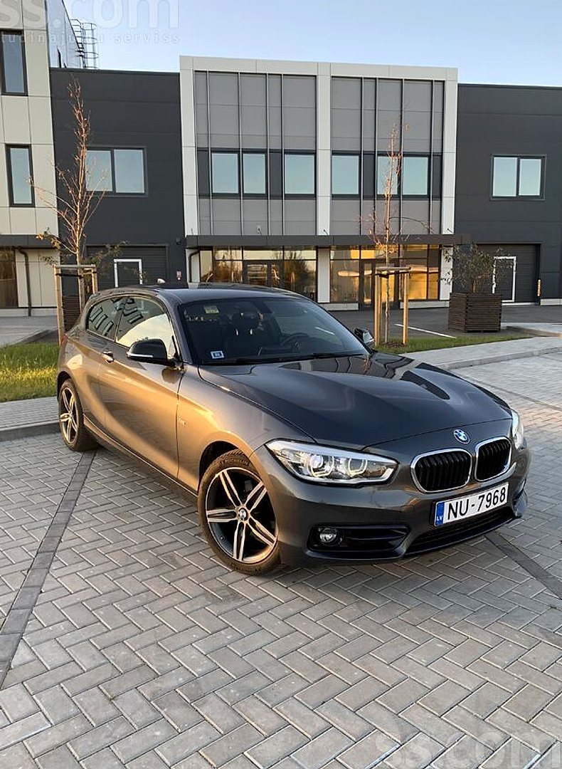 BMW 120 — foto 2