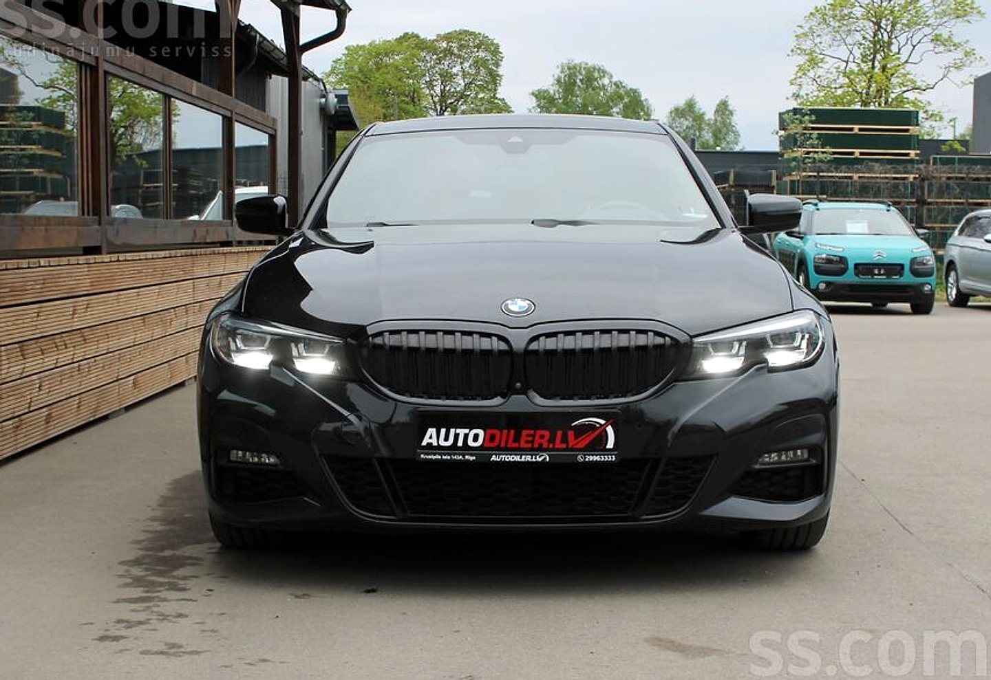BMW 318 — foto 2