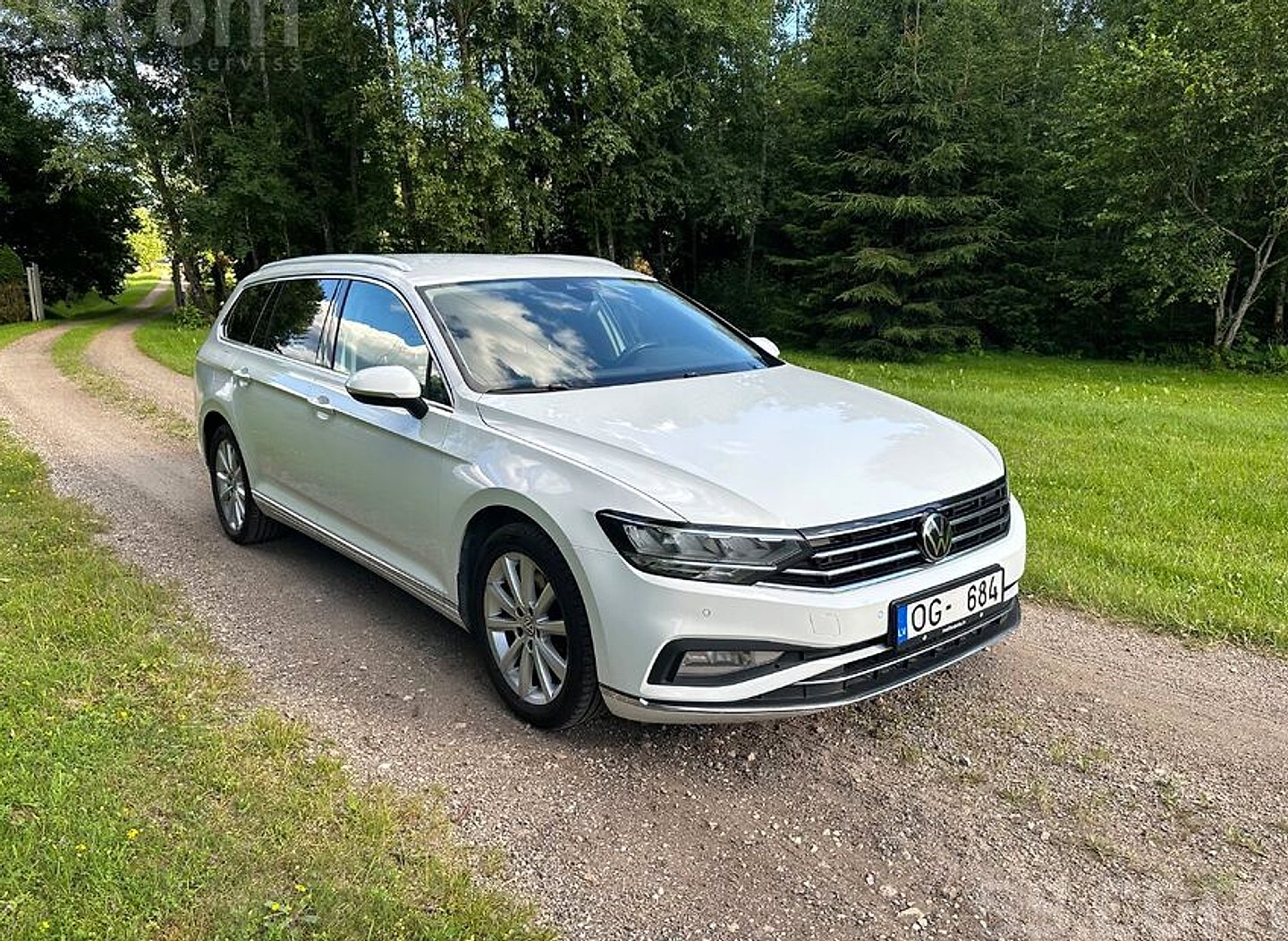 Volkswagen Passat (B7), 2021. gads
