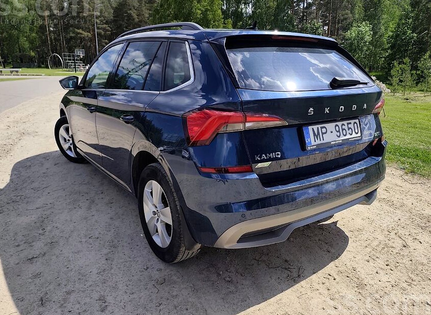 Škoda Kamiq — foto 3