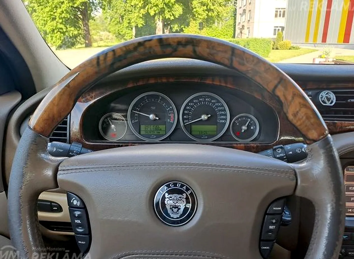 Jaguar S-Type, 2007. gads