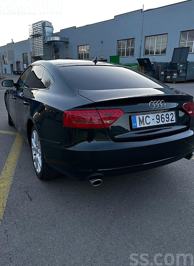 Audi A5 — foto 3