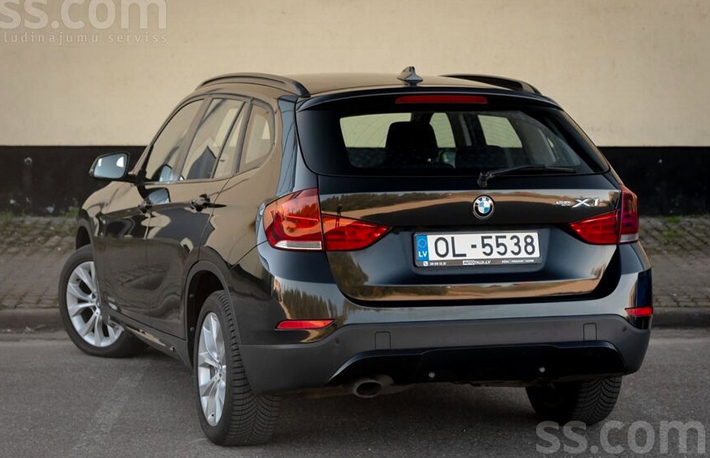 BMW X1 — foto 4