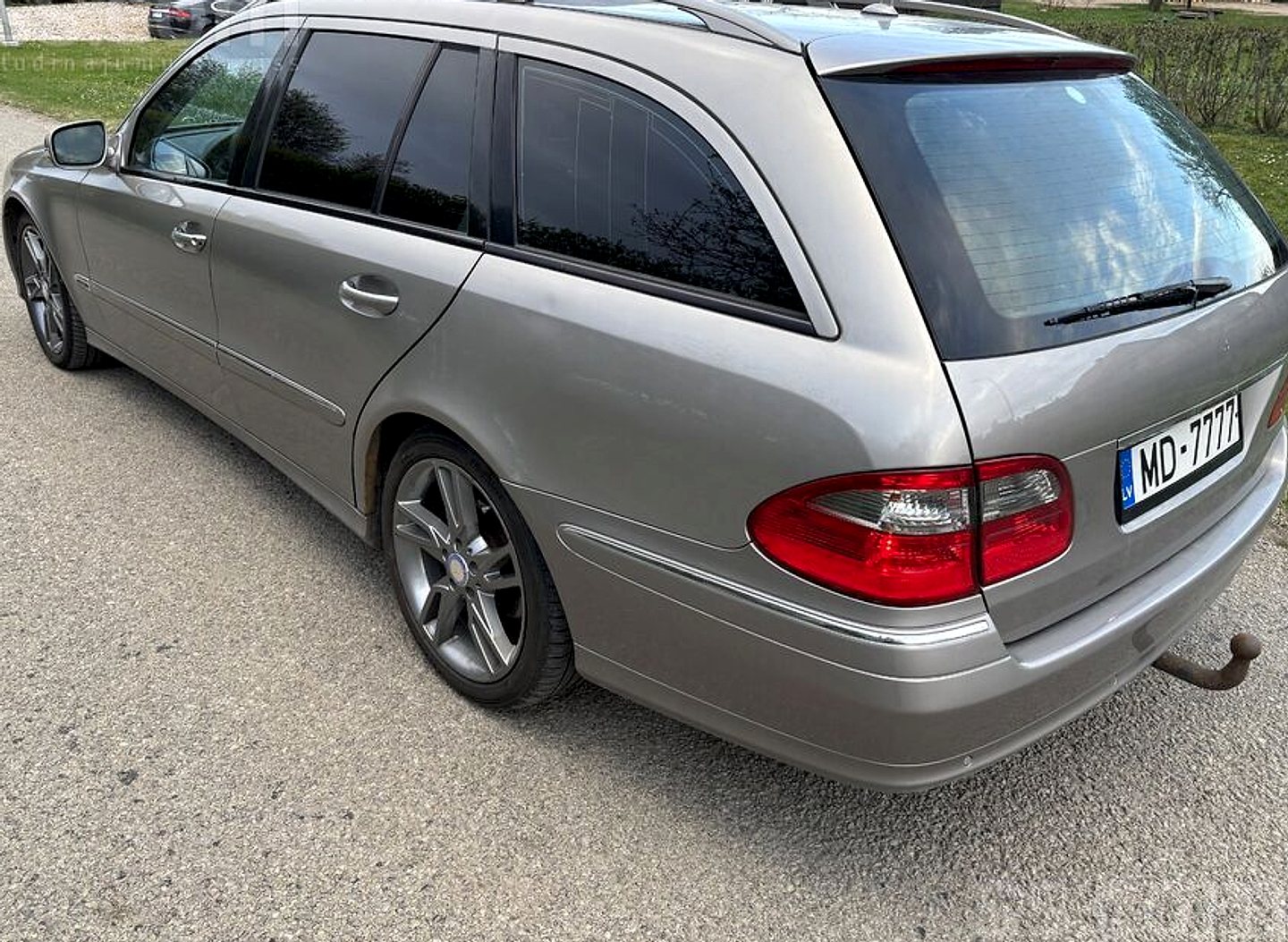 Mercedes-Benz E280 — foto 3
