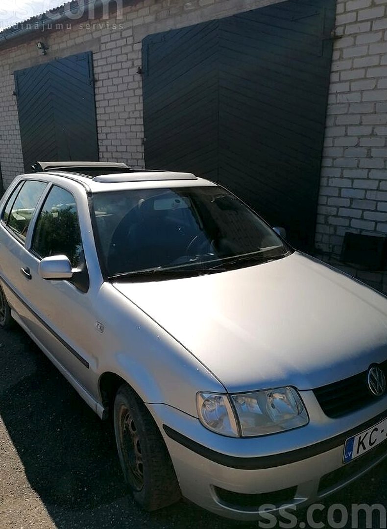 Volkswagen Polo — foto 3
