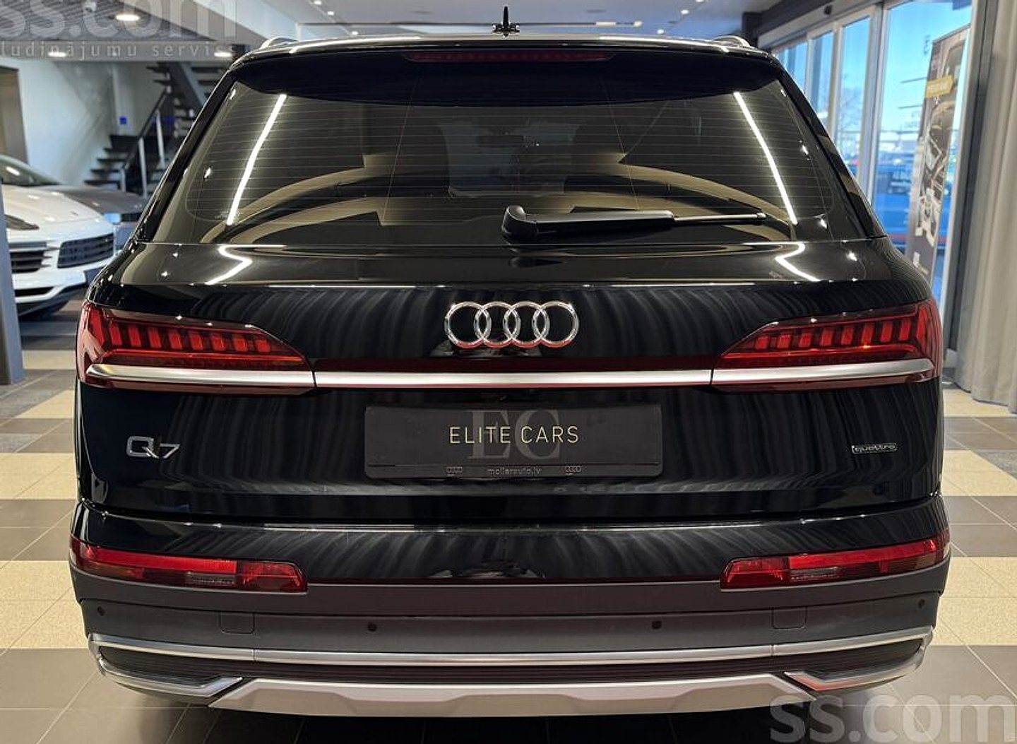 Audi Q7 — foto 5