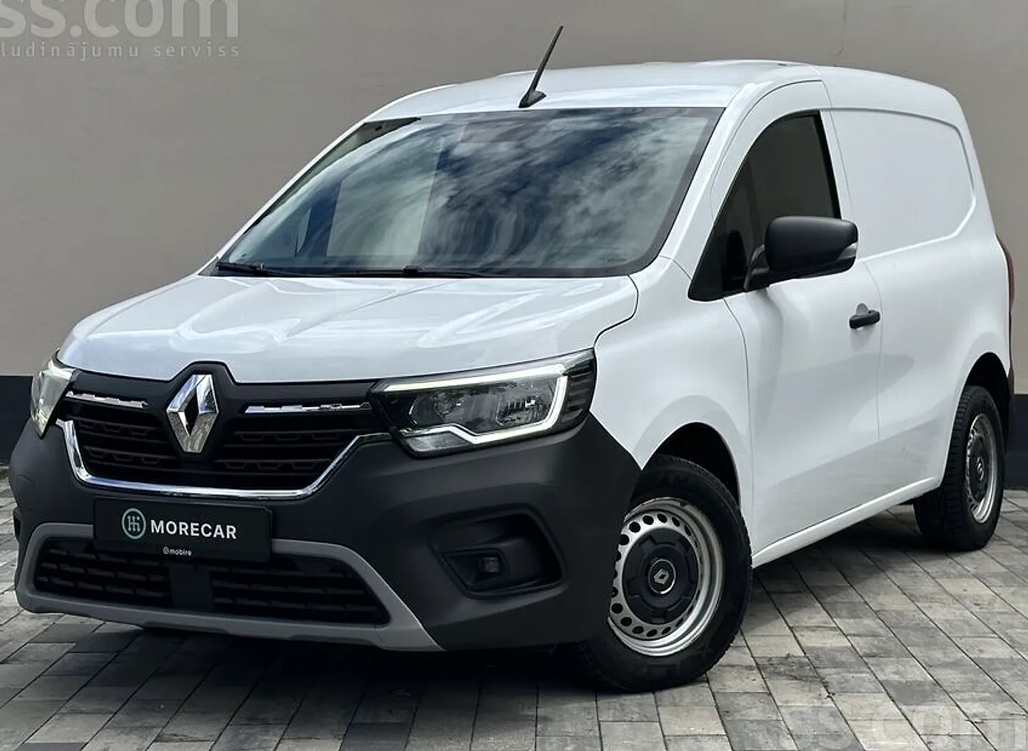 Renault Kangoo, 2022. gads