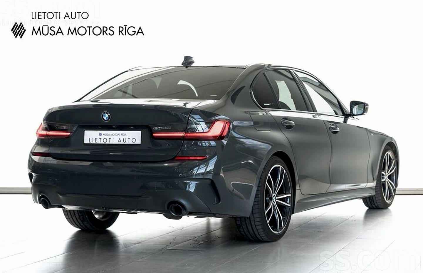 BMW 320 — foto 2