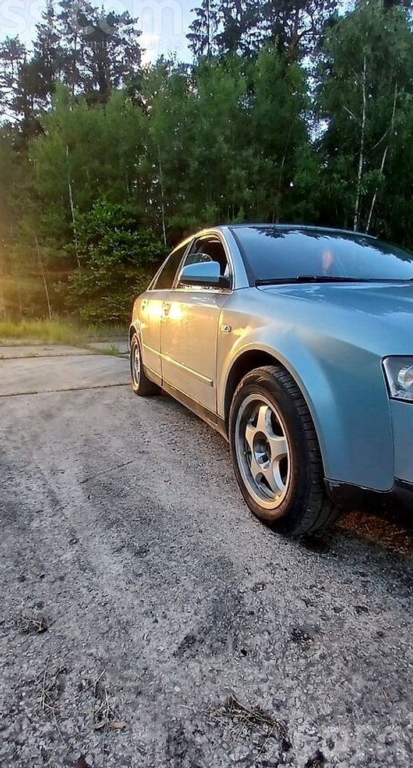 Audi A4 — foto 6