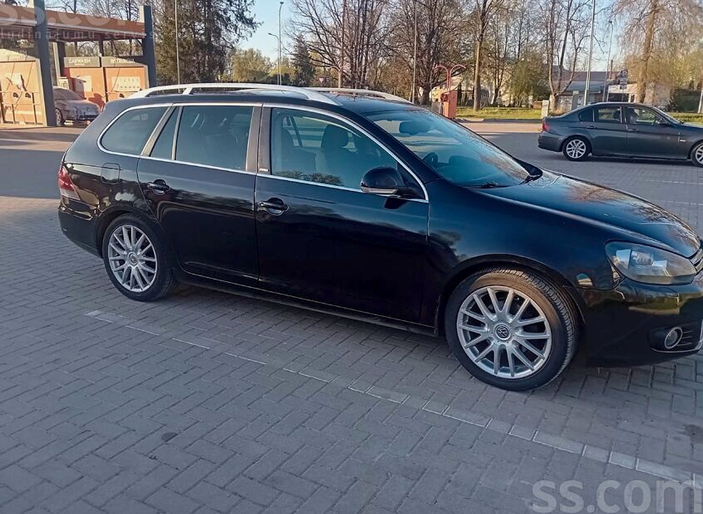 Volkswagen Golf 6, 2011. gads