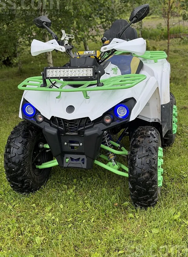 Atv Kmt