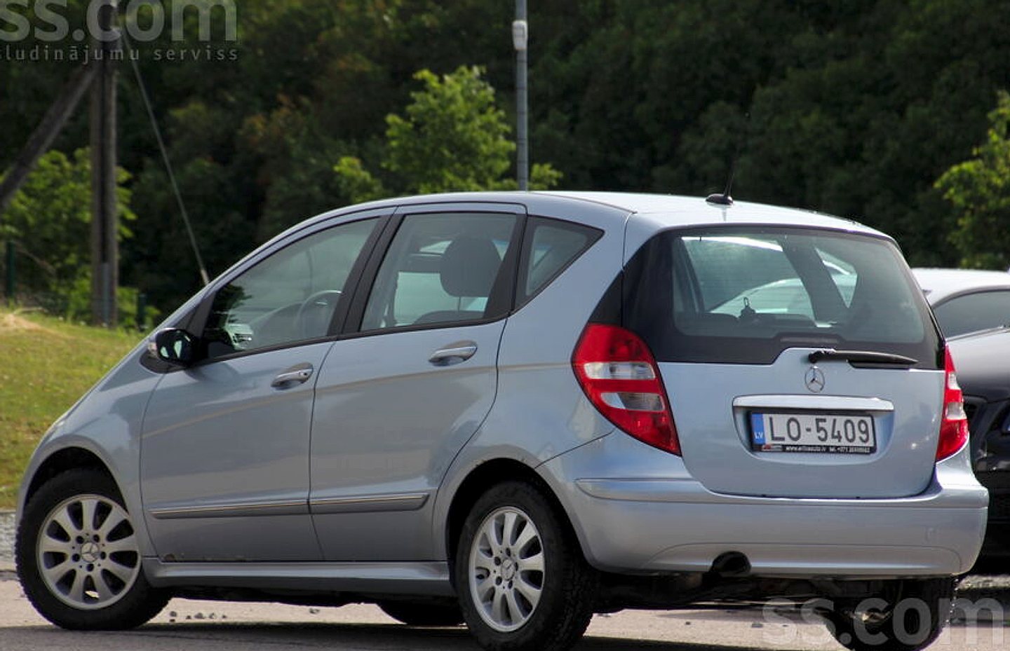 Mercedes-Benz A160 — foto 3