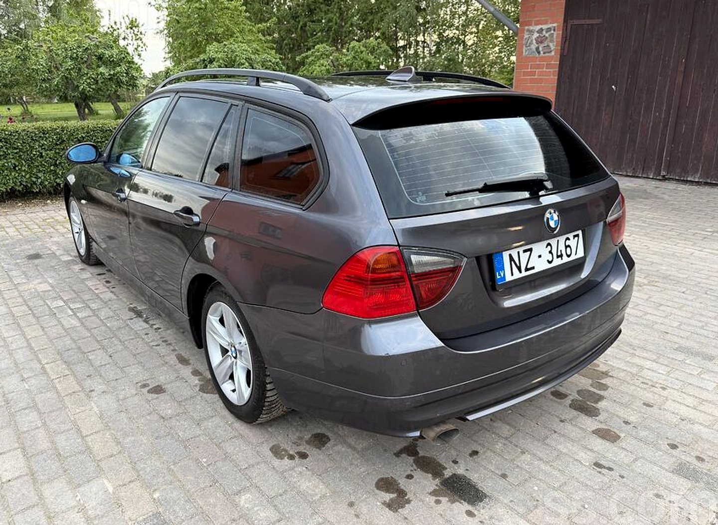 BMW 318 — foto 6