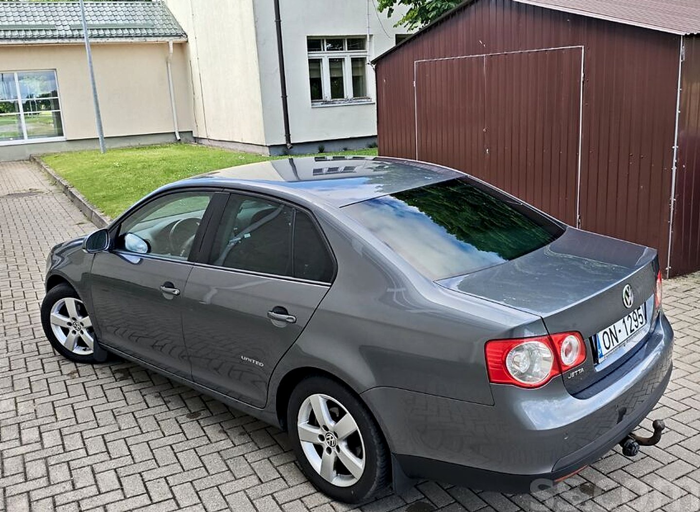 Volkswagen Jetta — foto 6