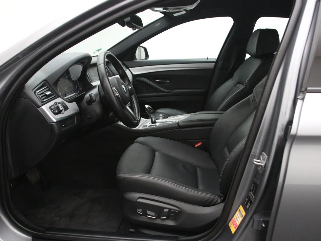 BMW 520 — foto 5