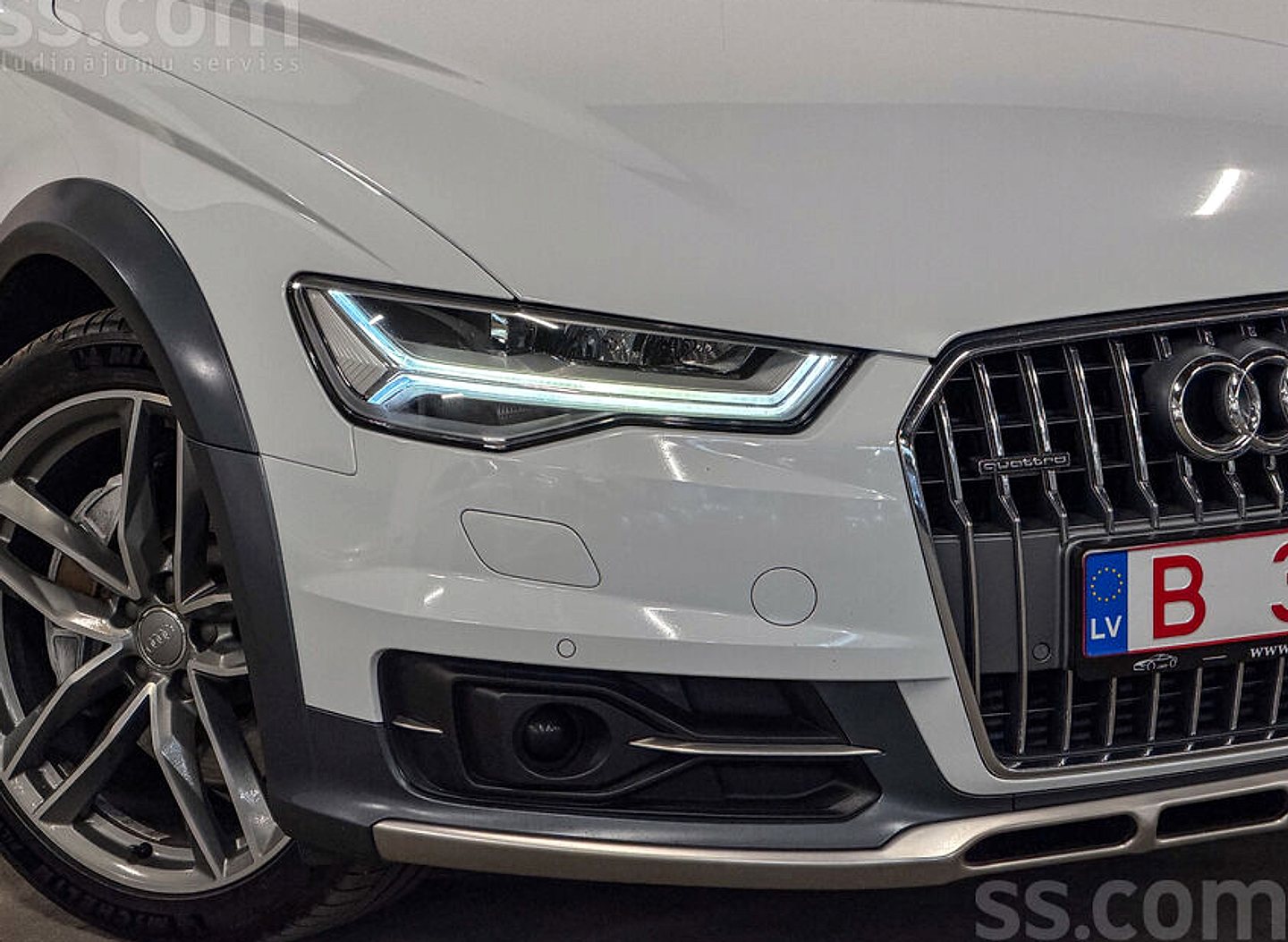Audi A6 — foto 3