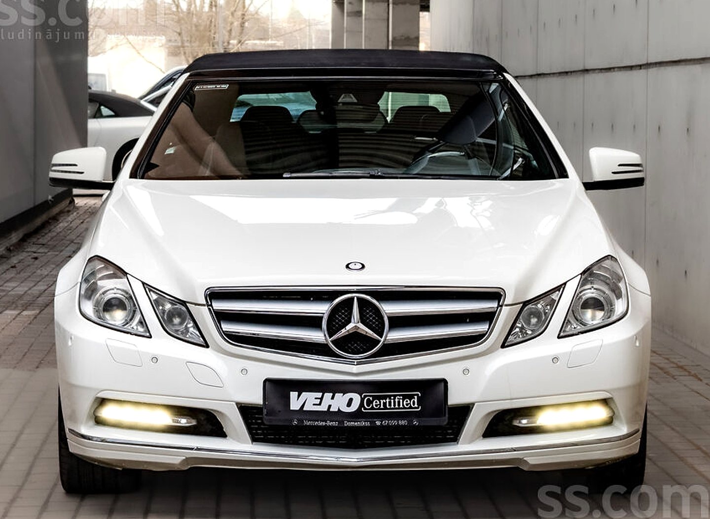 Mercedes-Benz E250 — foto 2