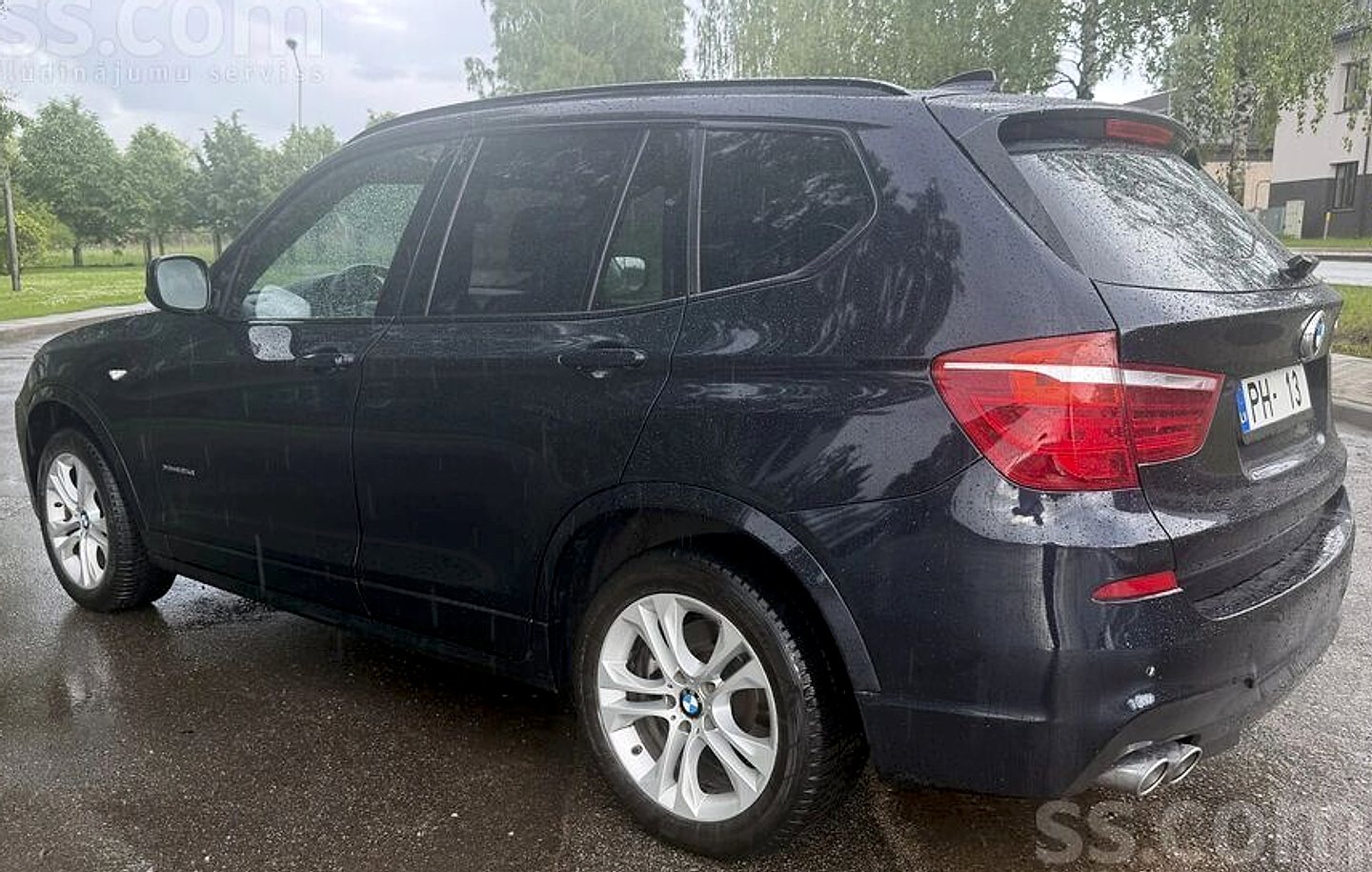 BMW X3 — foto 3
