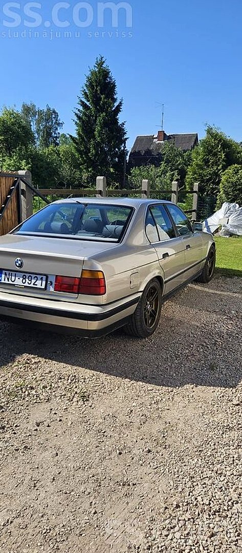 BMW 535 — foto 2