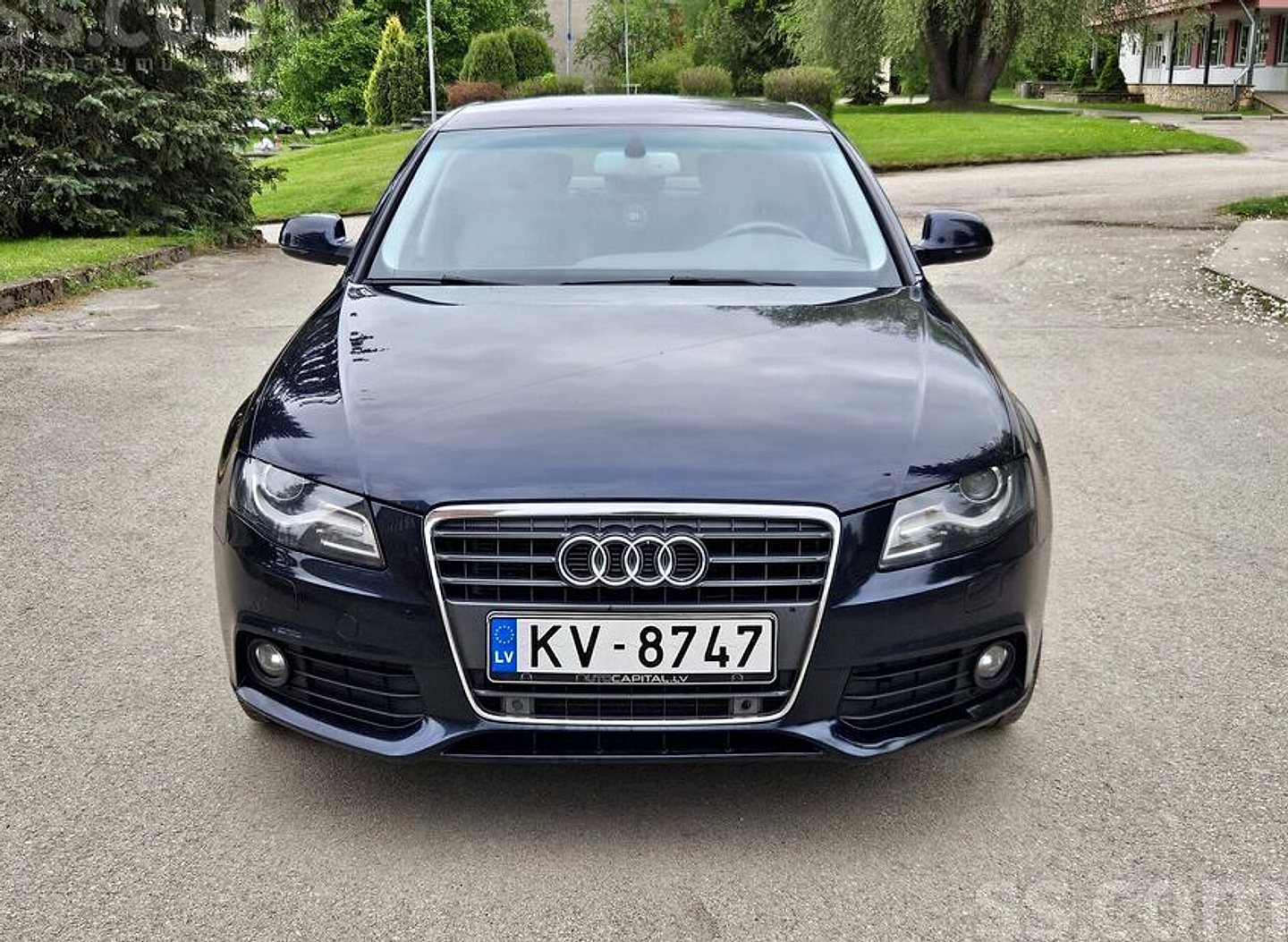 Audi A4 — foto 3