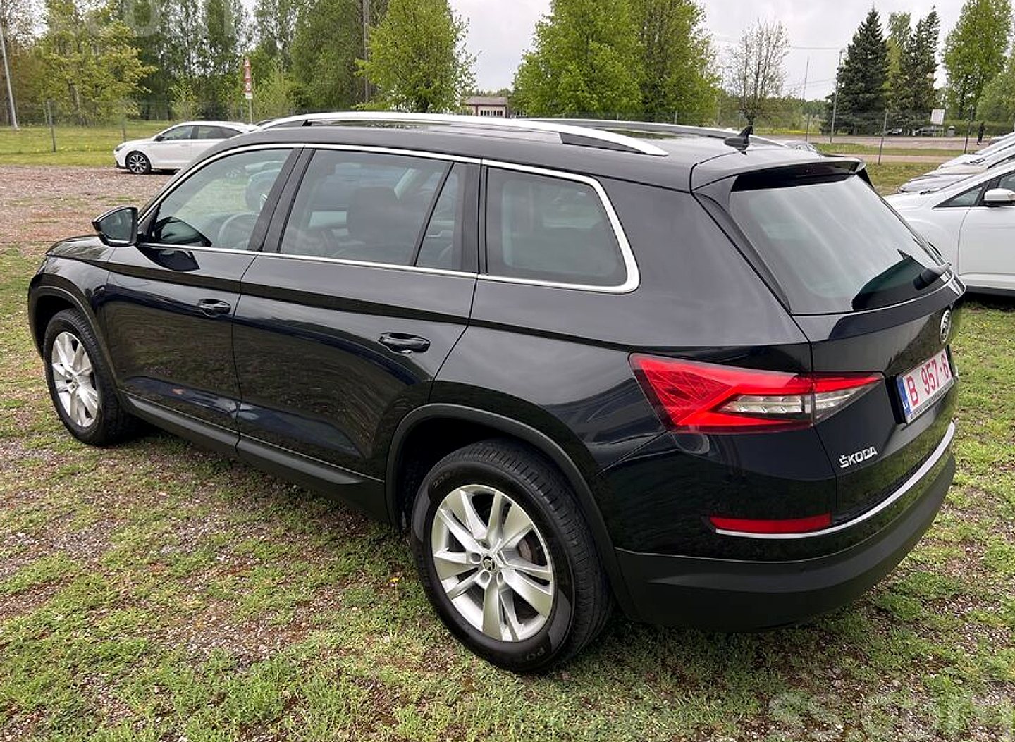 Škoda Kodiaq — foto 5