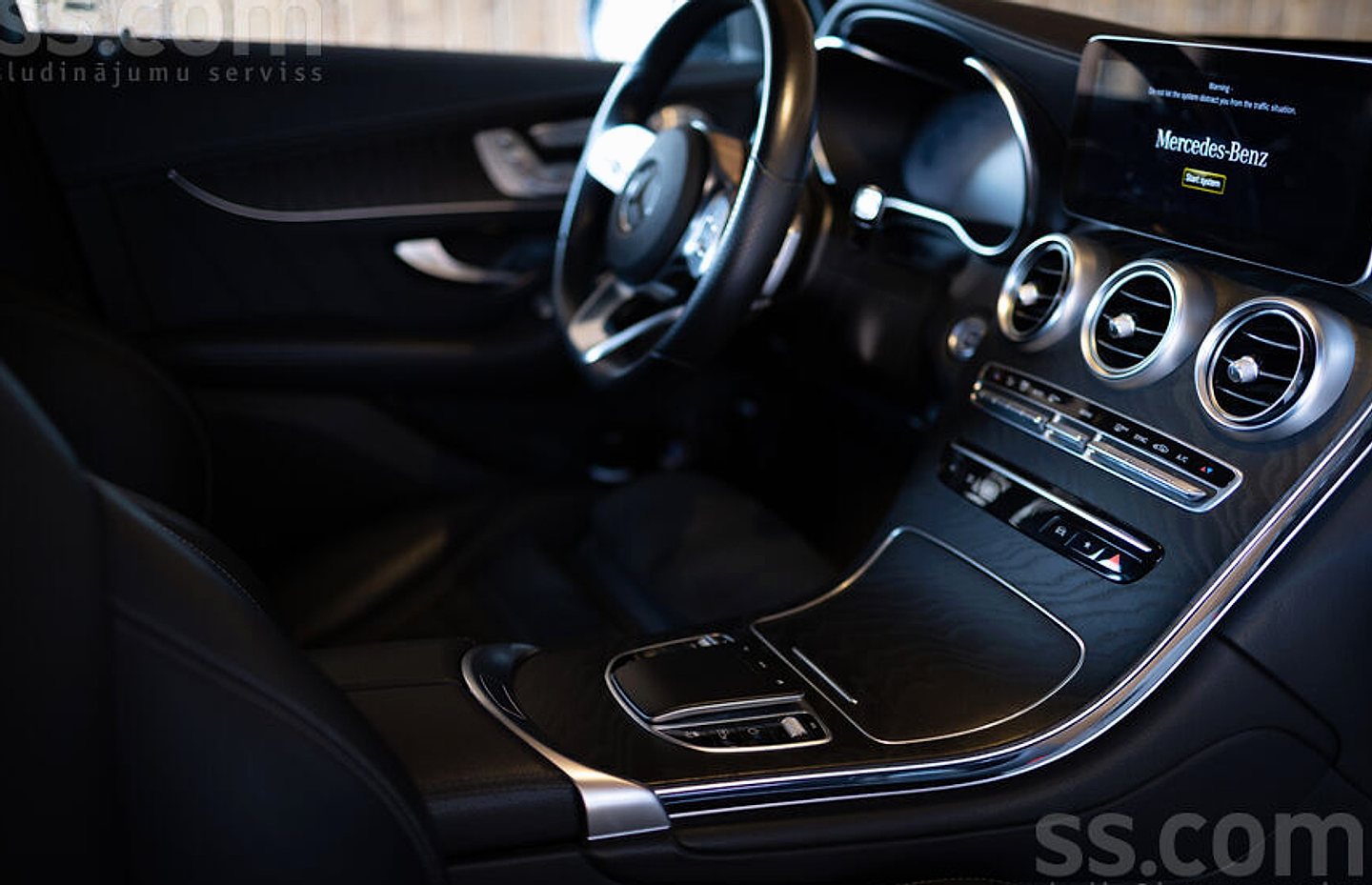 Mercedes-Benz GLC 200 — foto 6