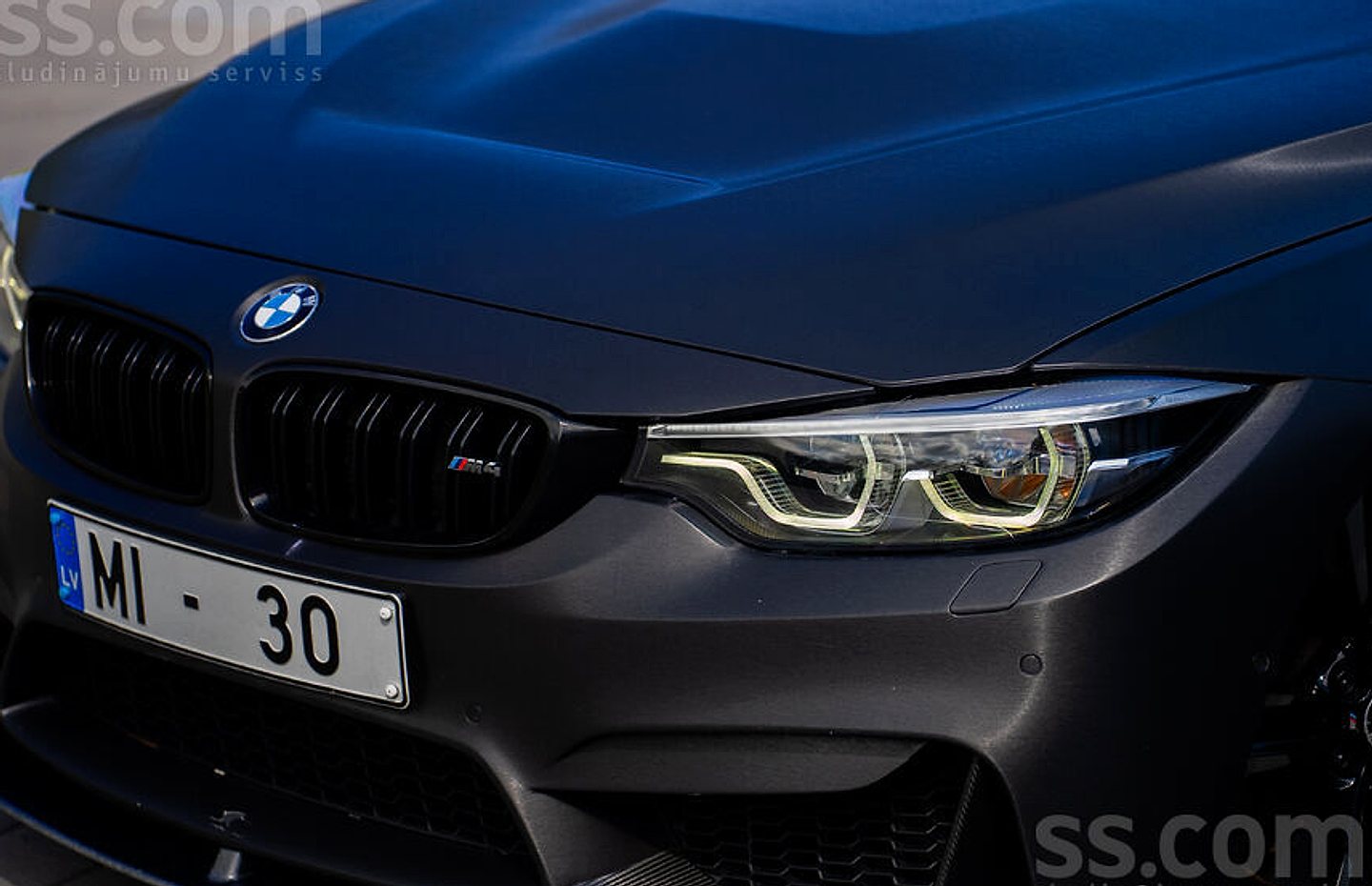 BMW M4 — foto 5