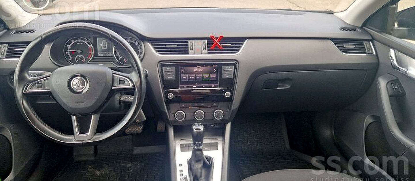 Škoda Octavia — foto 6