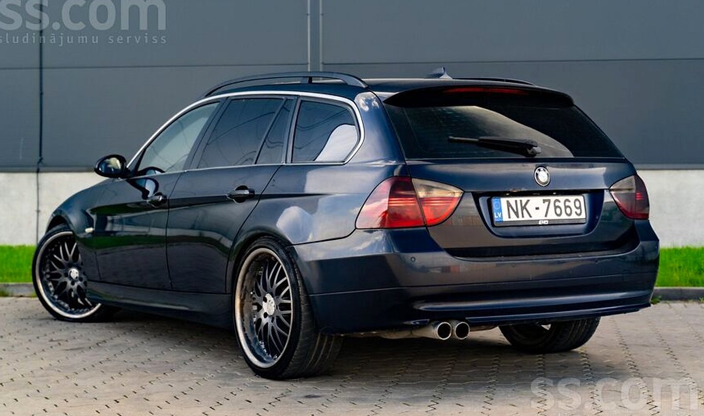 BMW 325 — foto 4